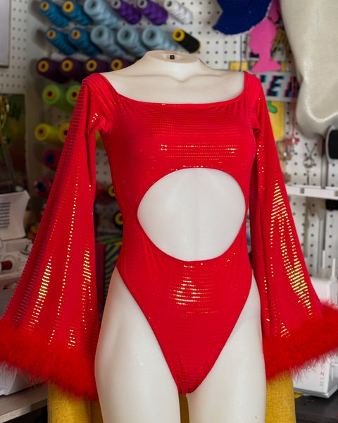 Cherry Bodysuit 🍒