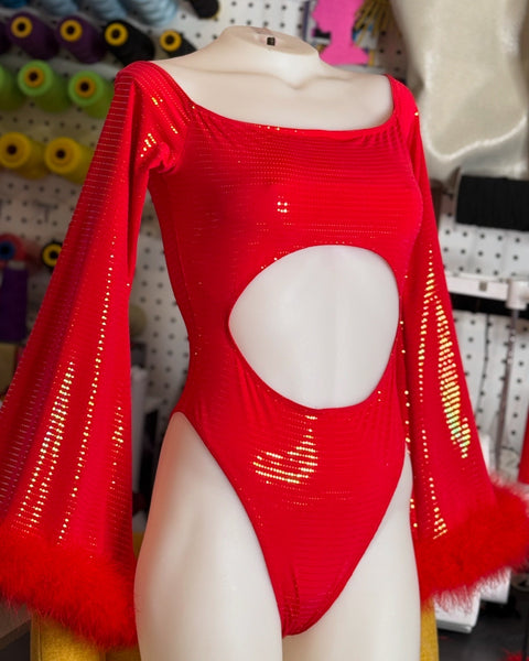 Cherry Bodysuit 🍒