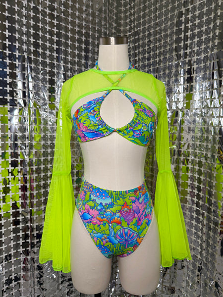 ✨ Mesh  Shrug ✨