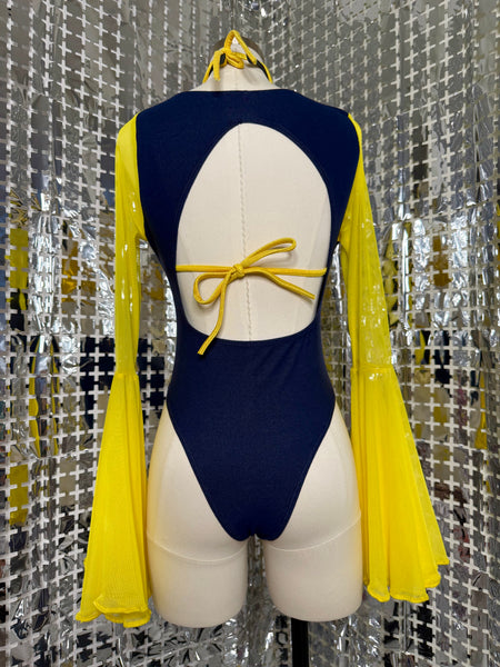Minion bodysuit ✨🍌