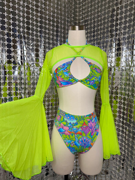 ✨ Mesh  Shrug ✨