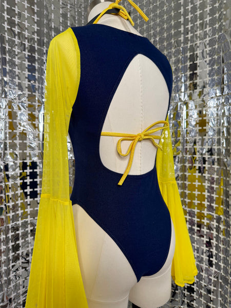 Minion bodysuit ✨🍌